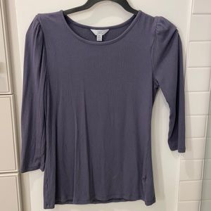 Grey shirt very soft!